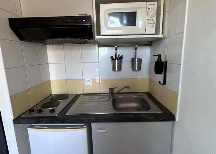 Le Clos D\'Aix Studio 106 Parking Et Piscine Gratuite